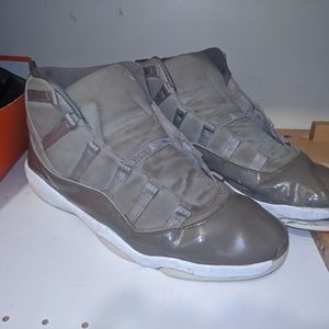 Nike Air Jordan 11 XI Cool Grey sz 13